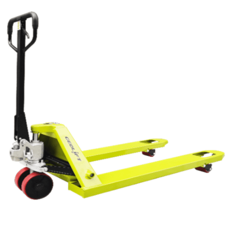 2.5t geolift high performance hand pallet truck hp25 series