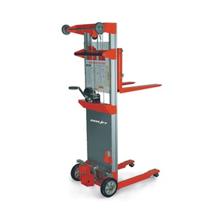 GeoLift AS1825 Aluminium Lightweight Stacker