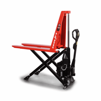 Geolift eslp15 electric scissor lift pallet truck