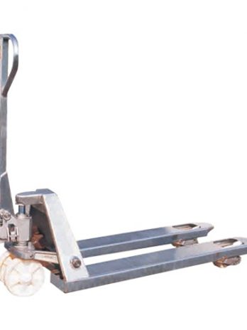 GeoLift AC25HG Hot Dipped Galvanized Hand Pallet Truck 2.5 Ton