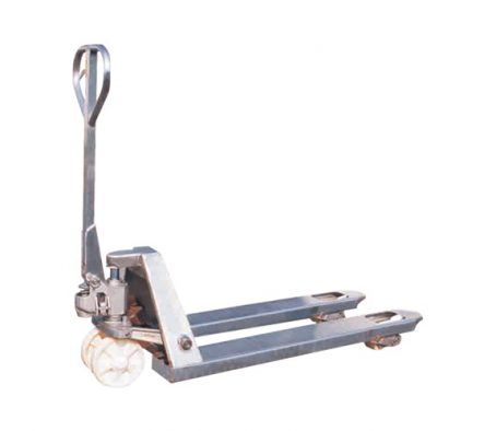 GeoLift AC25HG Hot Dipped Galvanized Hand Pallet Truck 2.5 Ton