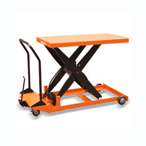 Manual Low Profile Lift Table - LT70LP