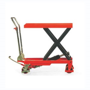 Manual Scissor Lift Table - LT15