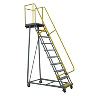 Safety Ladder Trolley - SLT-4