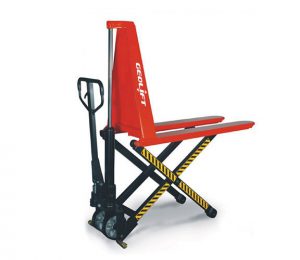 GeoLift SLP15 Scissor Lift Pallet Truck 1.5 Ton