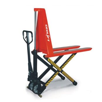 GeoLift SLP15 Scissor Lift Pallet Truck 1.5 Ton