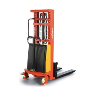 GeoLift SPS1016 High Performance Semi Electric Stacker 1 Ton