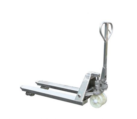 Geolift AC25SS Stainless Steel Hand Pallet Truck 2.5 Ton