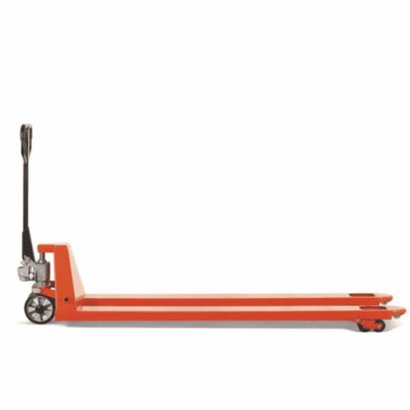 Super Extra Length Hand Pallet Truck AC30SXL (2)