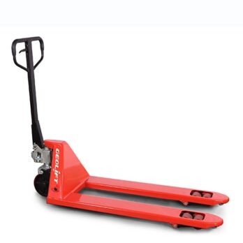 Geolift AC25SN Super Narrow Hand Pallet Truck 2.5 Ton