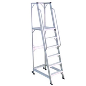 Warehouse Step Ladder - WS08