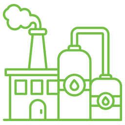 Chemical plant