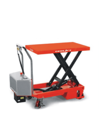 Manual Lift Table