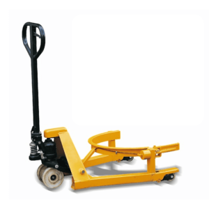 Hydraulic drum truck