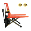 Geolift aeslp15 automatic electric scissor lift pallet