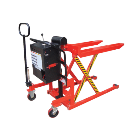 Geolift esl10 1 ton electric skid lifter