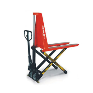 Geolift slp10 scissor lift pallet truck