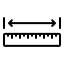 Icons8 length 64