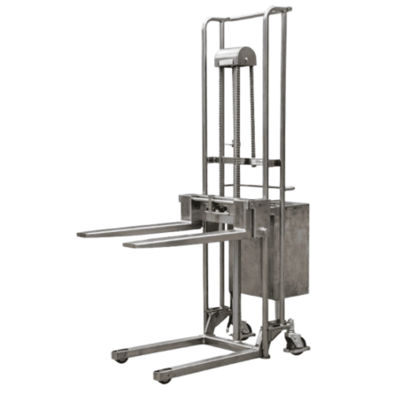 Geolift EPS0415 SS Stainless Steel Platform (1)