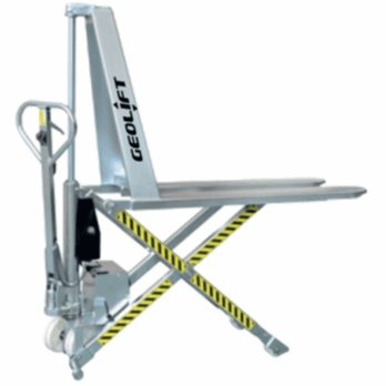 Geolift eslp10ss 1.0t electric stainless steel scissor lift 1