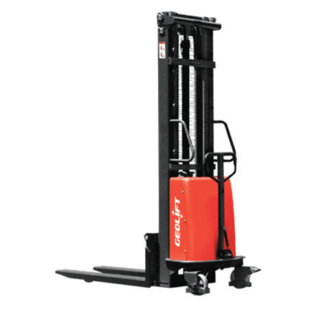 Geolift SPSHigh Performance Semi Electric Stacker