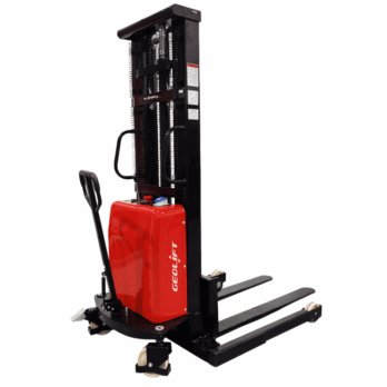 Geolift SPW Semi Electric Straddle Legs Stacker