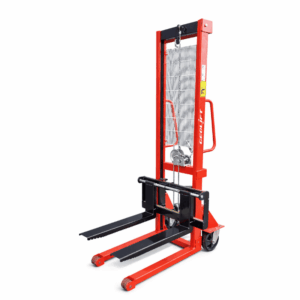 Geolift WS05 Manual Winch Stacker (2)