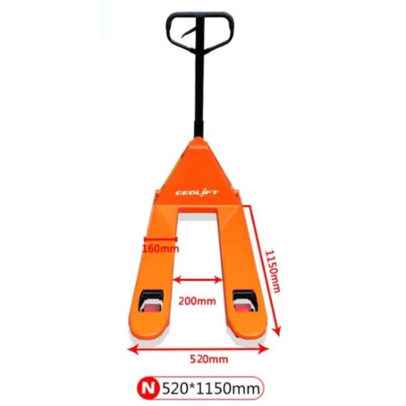 Hand pallet truck (N)