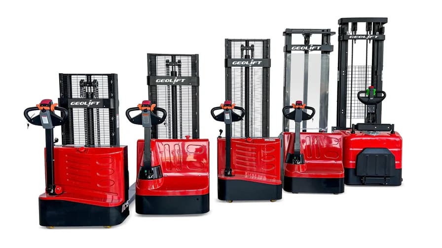 Stacker geolifti avertec