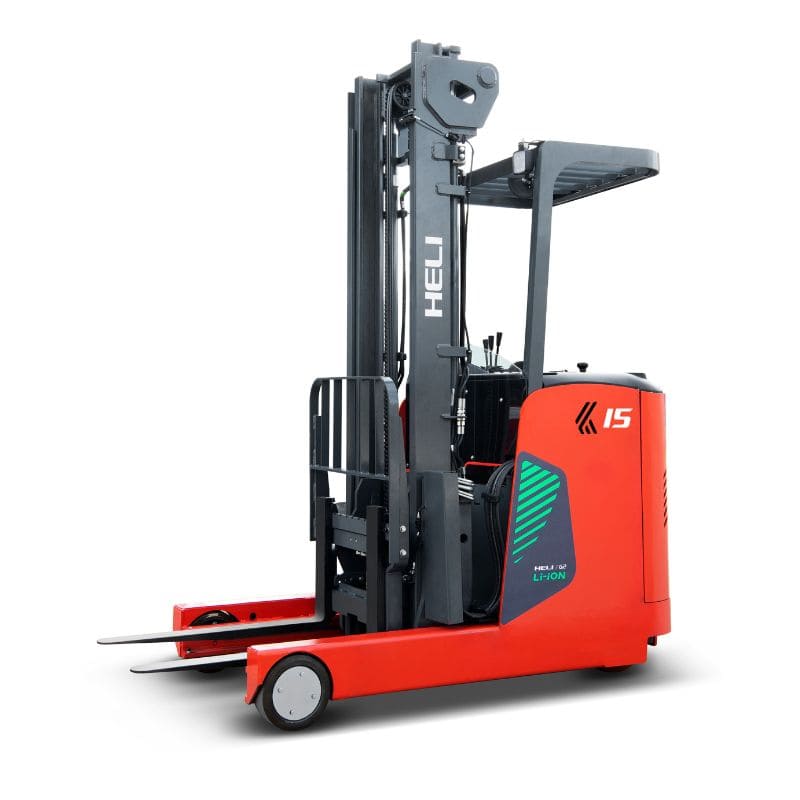 1.8T Reach Truck Heli