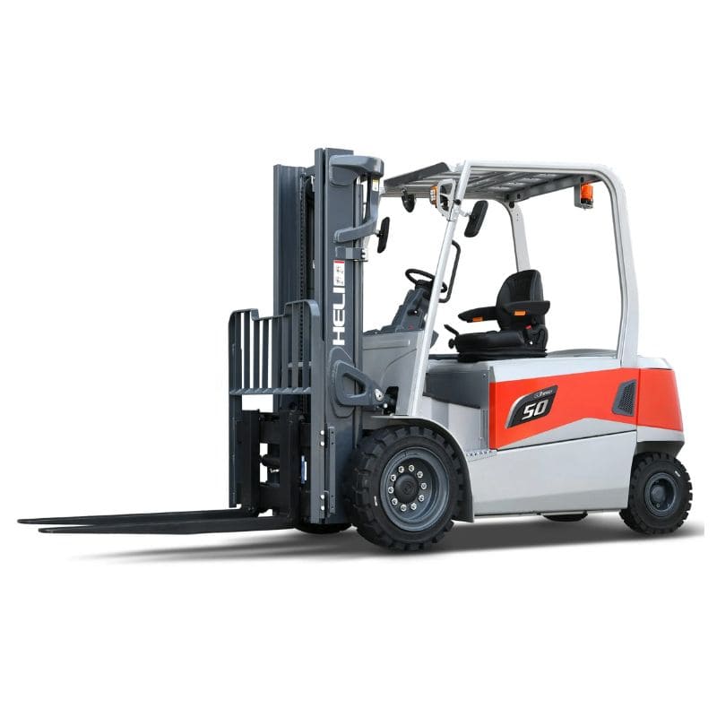 Heli Lithium Forklift